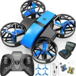 Dron sa kamerom