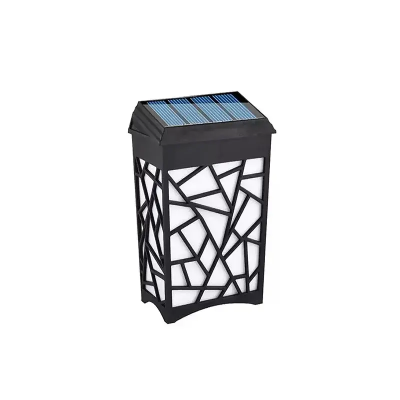 Led lampa za dvorište