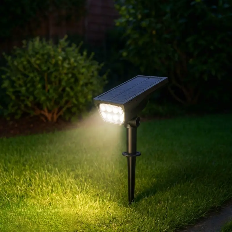 Led rasveta za dvorište
