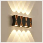Led zidna lampa