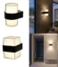 Led zidna lampa