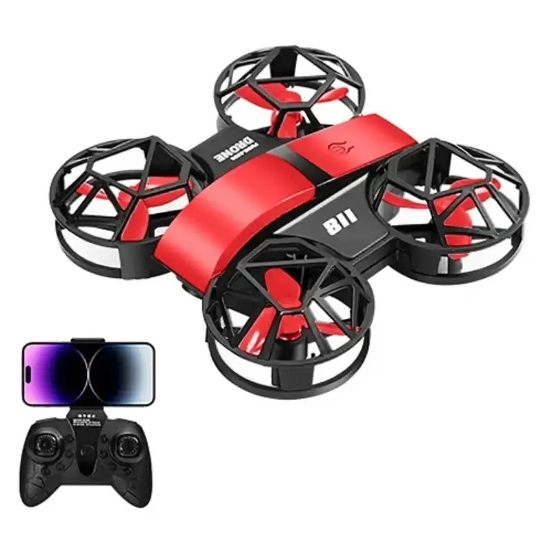 Mini dron 4k