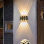 Moderna zidna lampa