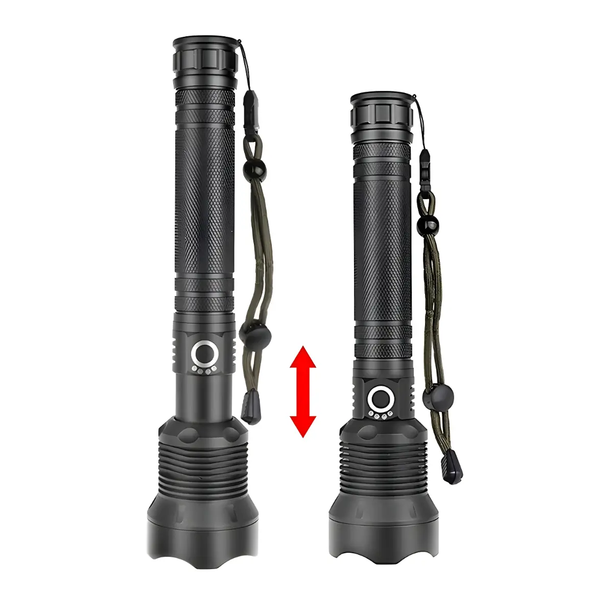Prenosiva led lampa