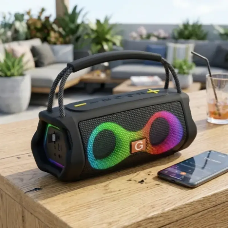 Prenosni audio uređaj