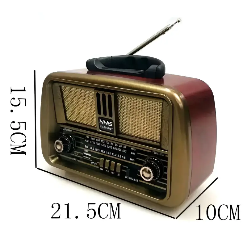 Radio ns-8068bt