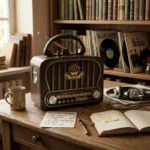 Radio sa bluetooth vezom
