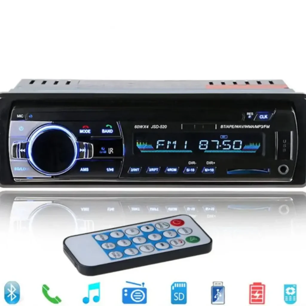 Radio za automobil