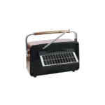 Retro radio sa bluetooth vezom