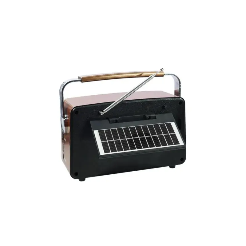 Retro radio sa bluetooth vezom