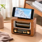 Retro radio uređaj