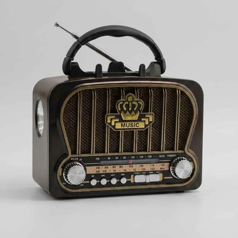 Retro radio yg-7092
