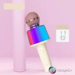 Rgb mikrofon