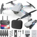 Sklopivi dron e88