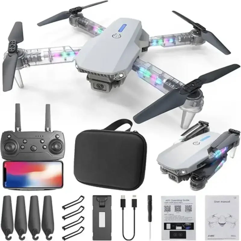 Sklopivi dron e88