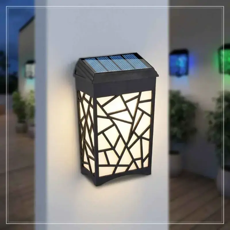 Solarna led lampa