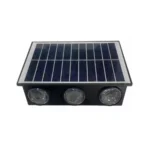 Solarna led lampa