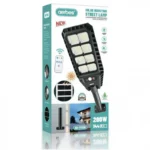 Solarna led lampa