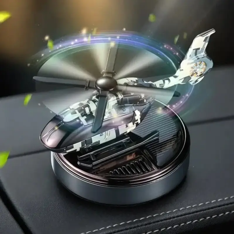 Solarni auto difuzor