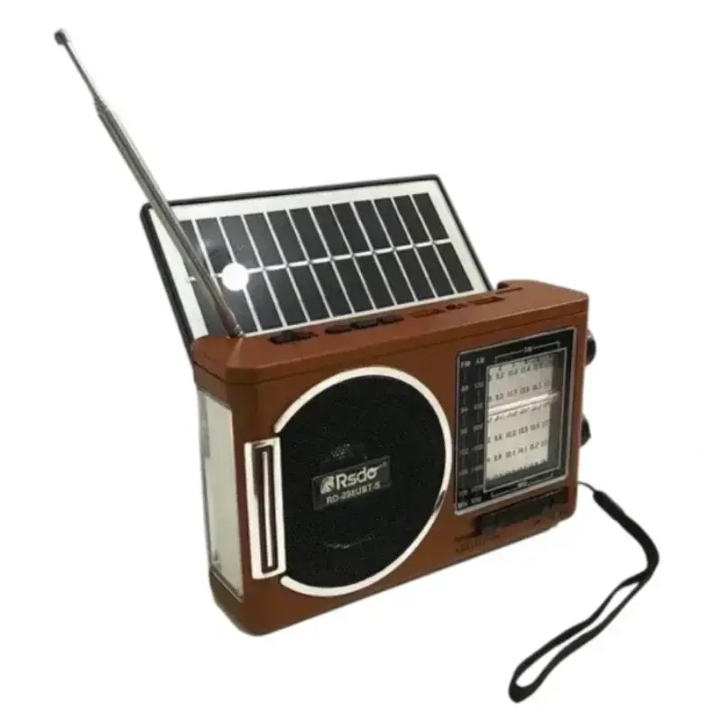Solarni radio rsdo