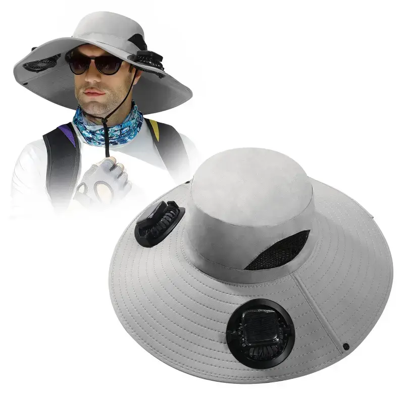 Solarni šešir