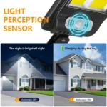 Spoljne led lampe