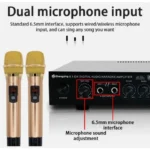 Usb audio pojačalo