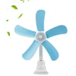 Ventilator sa klipsom