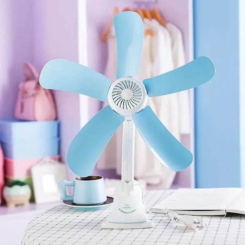 Ventilator sa štipaljkom