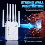 Wifi repetitor ac1200m