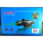 Zeleni laser za pušku