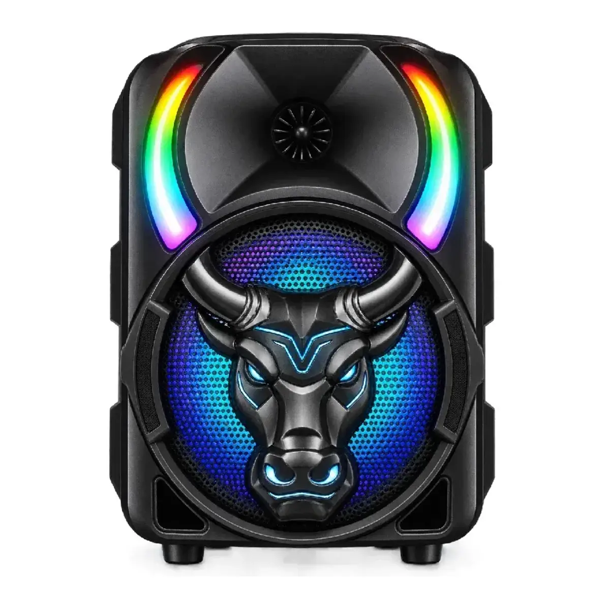 zvucnik-bezicni Bluetooth zvučnik O8K BT-824 8 inča za muziku kod kuće - Slika 1
