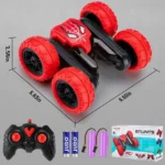 Automobil sa rotacijom 360°