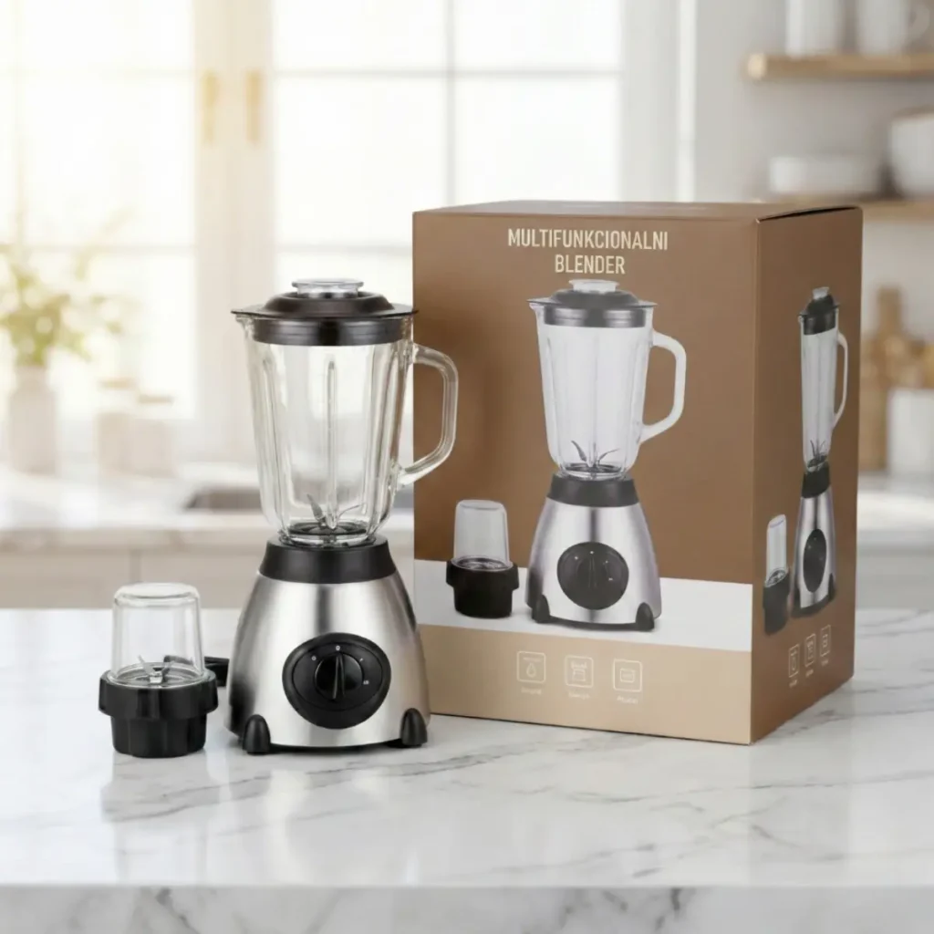 Blender sa mlinom