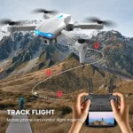 Dron sa dve kamere