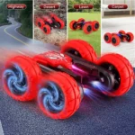Dvostrani rc automobil