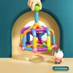 Konstruktor sa magnetima