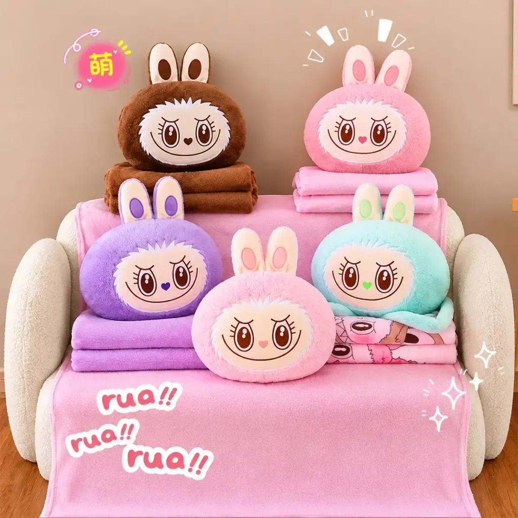 Labubu kućni set