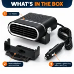 Ventilator za automobil